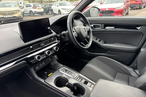 DW24HHC Honda Civic 2.0 eHEV Sport 5dr CVT Thumbnail #3