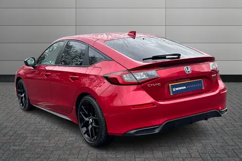 DW24HHC Honda Civic 2.0 eHEV Sport 5dr CVT Thumbnail #4