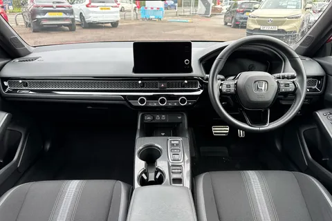 DW24HHC Honda Civic 2.0 eHEV Sport 5dr CVT Thumbnail #5