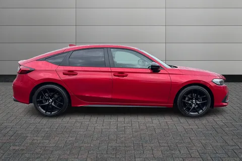 DW24HHC Honda Civic 2.0 eHEV Sport 5dr CVT Thumbnail #6