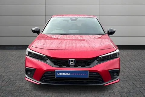 DW24HHC Honda Civic 2.0 eHEV Sport 5dr CVT Thumbnail #7