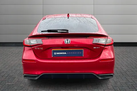 DW24HHC Honda Civic 2.0 eHEV Sport 5dr CVT Thumbnail #8