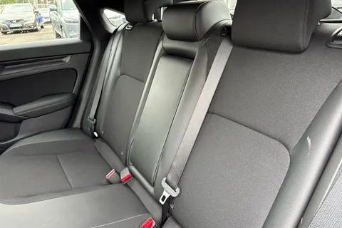 DW24HHC Honda Civic 2.0 eHEV Sport 5dr CVT Thumbnail #9