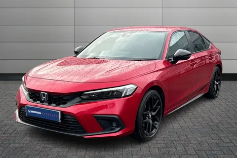 DW24HHC Honda Civic 2.0 eHEV Sport 5dr CVT Thumbnail #11