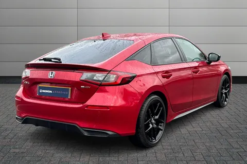 DW24HHC Honda Civic 2.0 eHEV Sport 5dr CVT Thumbnail #13