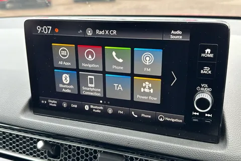 DW24HHC Honda Civic 2.0 eHEV Sport 5dr CVT Thumbnail #14