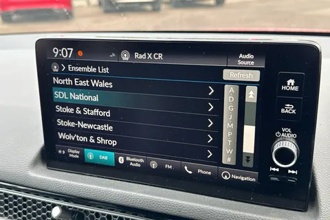 DW24HHC Honda Civic 2.0 eHEV Sport 5dr CVT Thumbnail #18