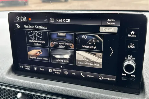 DW24HHC Honda Civic 2.0 eHEV Sport 5dr CVT Thumbnail #19