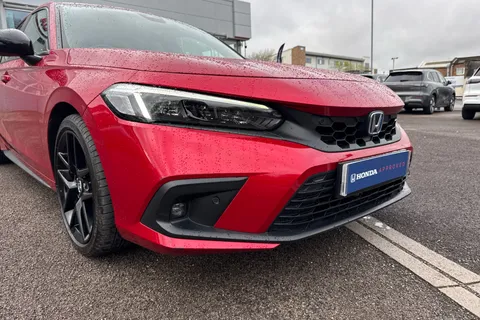 DW24HHC Honda Civic 2.0 eHEV Sport 5dr CVT Thumbnail #29