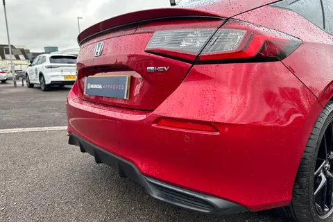 DW24HHC Honda Civic 2.0 eHEV Sport 5dr CVT Thumbnail #33