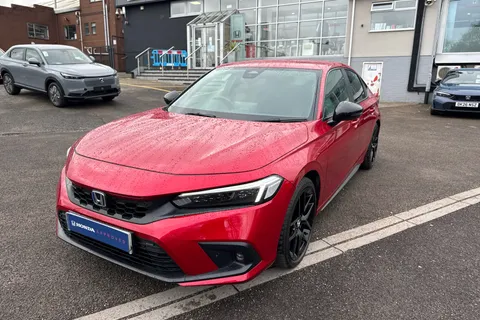 DW24HHC Honda Civic 2.0 eHEV Sport 5dr CVT Thumbnail #37