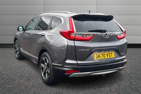 DK70VST Honda CR-V 2.0 i-MMD Hybrid SR  2WD 5dr eCVT Thumbnail #4