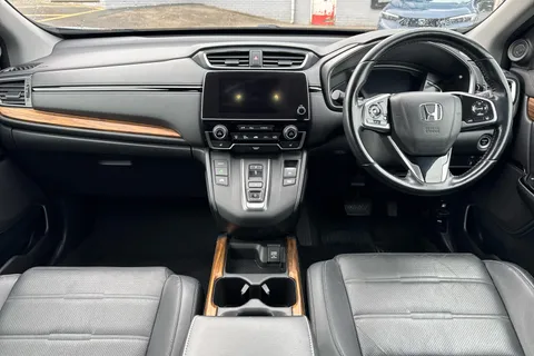 DK70VST Honda CR-V 2.0 i-MMD Hybrid SR  2WD 5dr eCVT Thumbnail #5