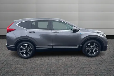 DK70VST Honda CR-V 2.0 i-MMD Hybrid SR  2WD 5dr eCVT Thumbnail #6