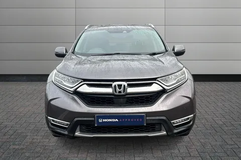 DK70VST Honda CR-V 2.0 i-MMD Hybrid SR  2WD 5dr eCVT Thumbnail #7