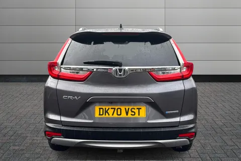 DK70VST Honda CR-V 2.0 i-MMD Hybrid SR  2WD 5dr eCVT Thumbnail #8
