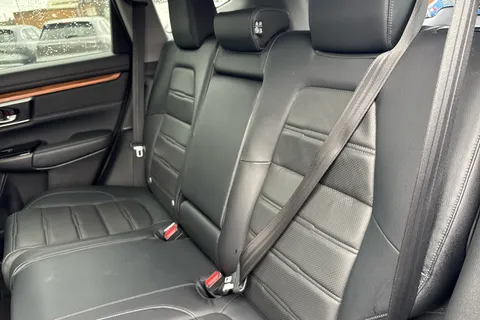 DK70VST Honda CR-V 2.0 i-MMD Hybrid SR  2WD 5dr eCVT Thumbnail #9