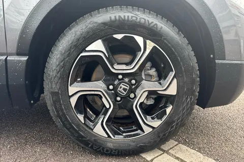 DK70VST Honda CR-V 2.0 i-MMD Hybrid SR  2WD 5dr eCVT Thumbnail #10