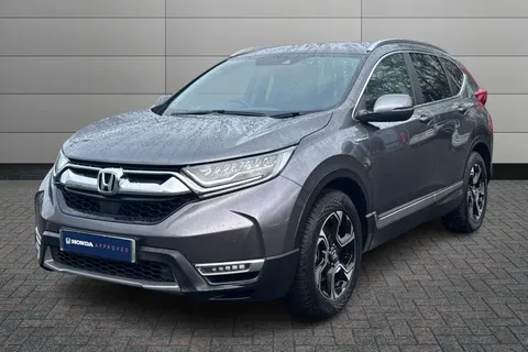 DK70VST Honda CR-V 2.0 i-MMD Hybrid SR  2WD 5dr eCVT Thumbnail #11