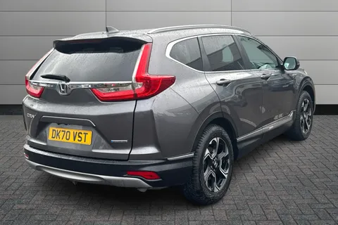DK70VST Honda CR-V 2.0 i-MMD Hybrid SR  2WD 5dr eCVT Thumbnail #13