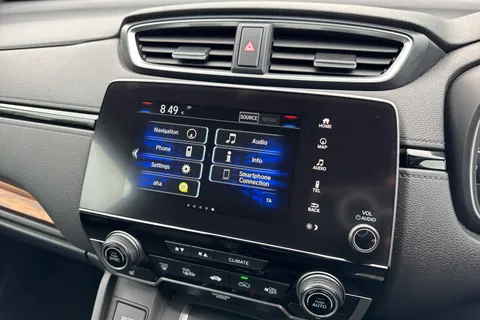 DK70VST Honda CR-V 2.0 i-MMD Hybrid SR  2WD 5dr eCVT Thumbnail #14