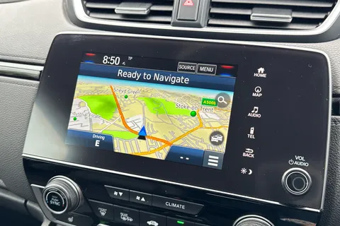 DK70VST Honda CR-V 2.0 i-MMD Hybrid SR  2WD 5dr eCVT Thumbnail #15