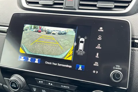 DK70VST Honda CR-V 2.0 i-MMD Hybrid SR  2WD 5dr eCVT Thumbnail #16