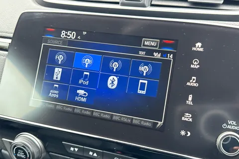 DK70VST Honda CR-V 2.0 i-MMD Hybrid SR  2WD 5dr eCVT Thumbnail #18