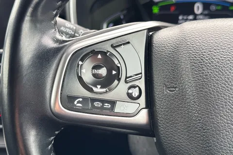 DK70VST Honda CR-V 2.0 i-MMD Hybrid SR  2WD 5dr eCVT Thumbnail #22