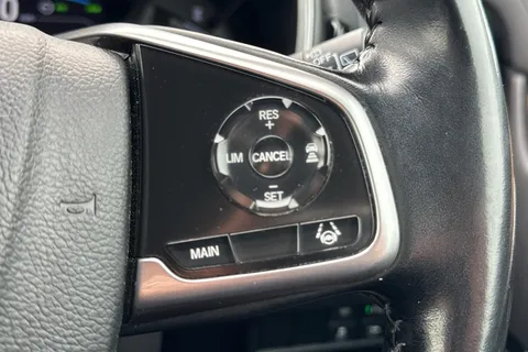 DK70VST Honda CR-V 2.0 i-MMD Hybrid SR  2WD 5dr eCVT Thumbnail #23