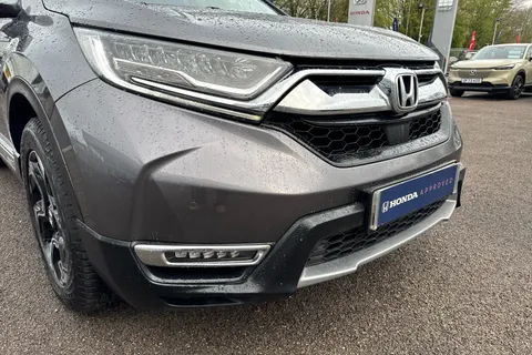 DK70VST Honda CR-V 2.0 i-MMD Hybrid SR  2WD 5dr eCVT Thumbnail #28