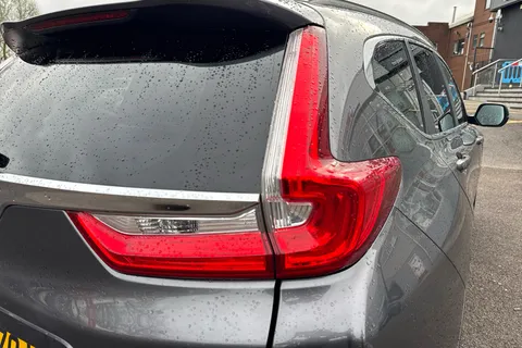 DK70VST Honda CR-V 2.0 i-MMD Hybrid SR  2WD 5dr eCVT Thumbnail #34