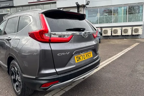 DK70VST Honda CR-V 2.0 i-MMD Hybrid SR  2WD 5dr eCVT Thumbnail #36