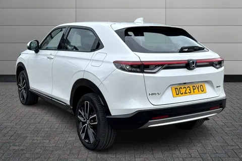 DC23PYO Honda Hr-V 1.5 eHEV Advance 5dr CVT Thumbnail #4