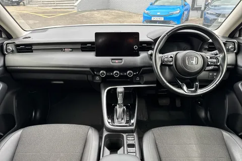 DC23PYO Honda Hr-V 1.5 eHEV Advance 5dr CVT Thumbnail #5