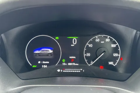 DC23PYO Honda Hr-V 1.5 eHEV Advance 5dr CVT Thumbnail #12