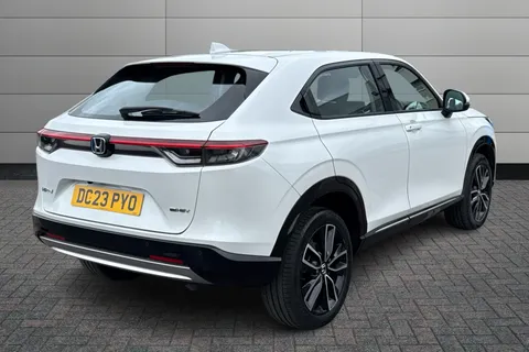 DC23PYO Honda Hr-V 1.5 eHEV Advance 5dr CVT Thumbnail #13