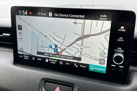 DC23PYO Honda Hr-V 1.5 eHEV Advance 5dr CVT Thumbnail #15