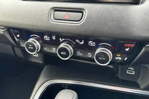 DC23PYO Honda Hr-V 1.5 eHEV Advance 5dr CVT Thumbnail #19