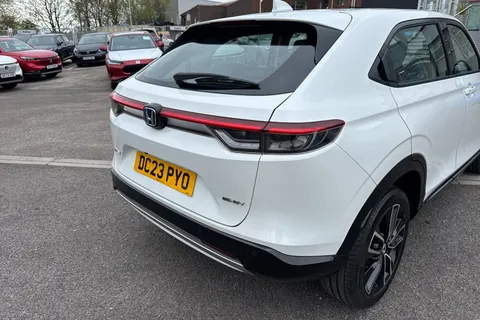 DC23PYO Honda Hr-V 1.5 eHEV Advance 5dr CVT Thumbnail #34