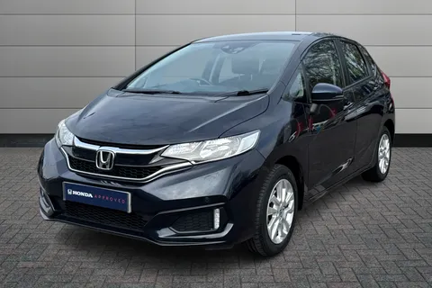 10 of 36 for Honda Jazz 1.3 i-VTEC SE Navi 5dr