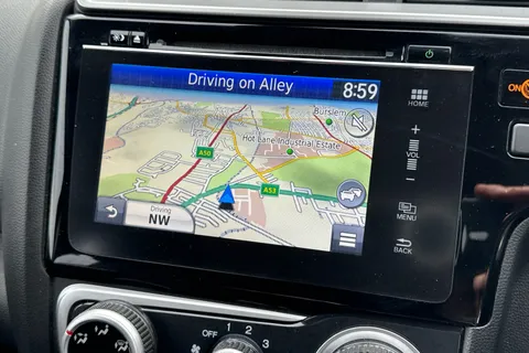 14 of 36 for Honda Jazz 1.3 i-VTEC SE Navi 5dr