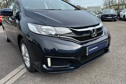 27 of 36 for Honda Jazz 1.3 i-VTEC SE Navi 5dr