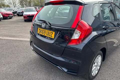 30 of 36 for Honda Jazz 1.3 i-VTEC SE Navi 5dr