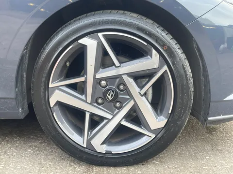 EA25YSH Hyundai i20 1.0T GDi Premium 5dr DCT Thumbnail #9