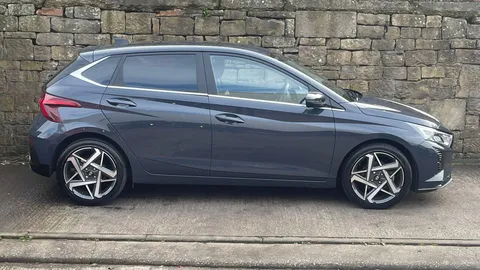 EA25YSH Hyundai i20 1.0T GDi Premium 5dr DCT Thumbnail #3