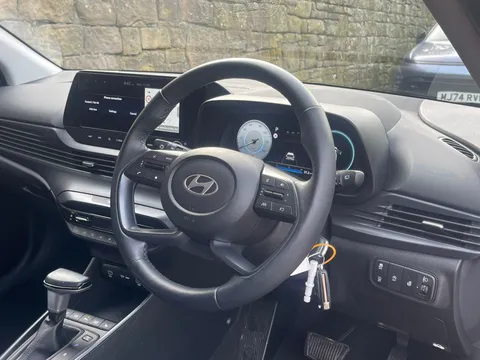 EA25YSH Hyundai i20 1.0T GDi Premium 5dr DCT Thumbnail #14