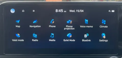 EA25YSH Hyundai i20 1.0T GDi Premium 5dr DCT Thumbnail #15