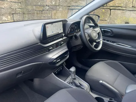 EA25YSH Hyundai i20 1.0T GDi Premium 5dr DCT Thumbnail #21