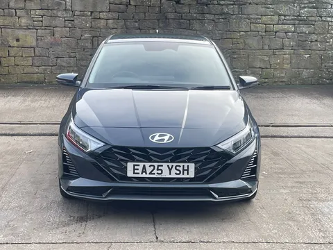 EA25YSH Hyundai i20 1.0T GDi Premium 5dr DCT Thumbnail #4